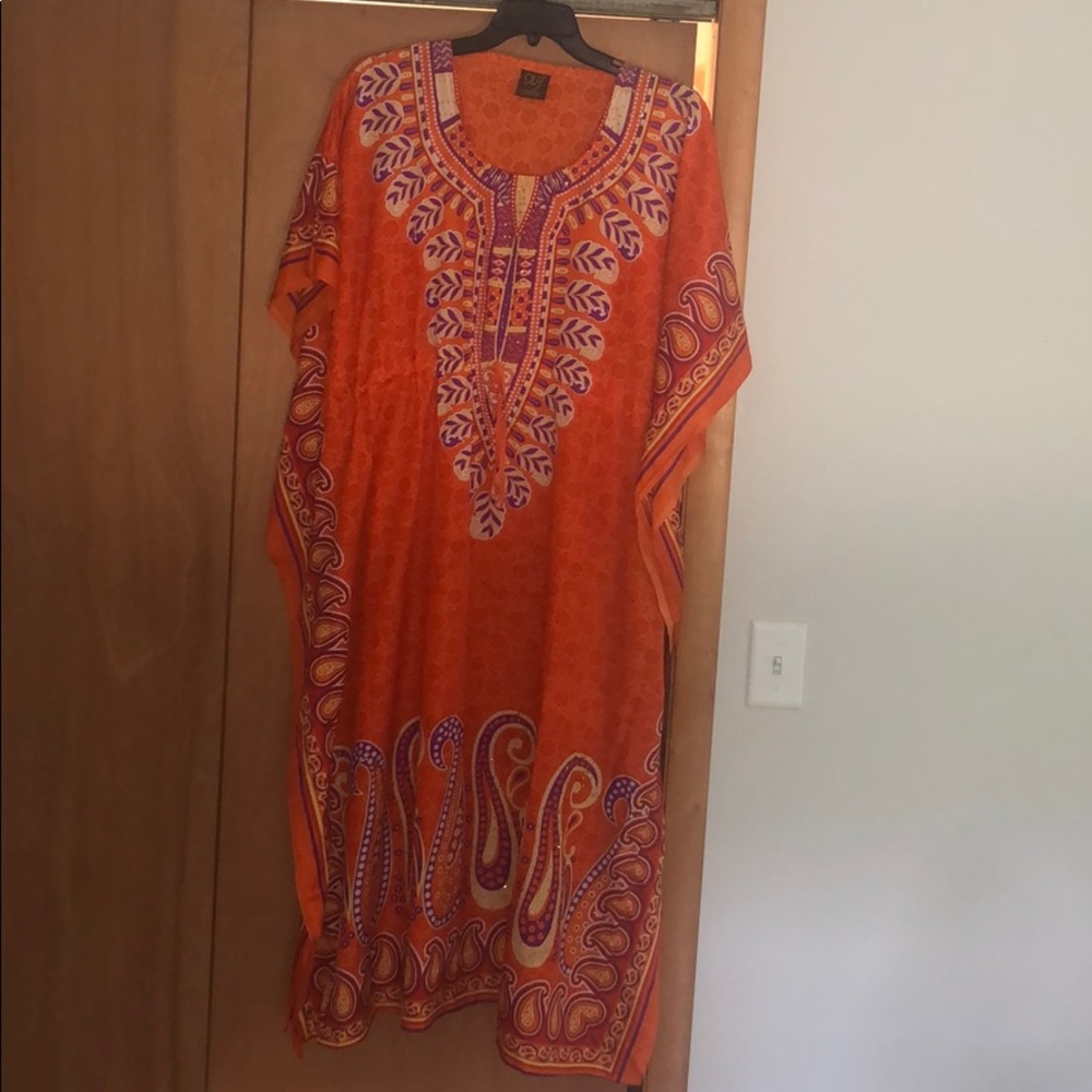 Afrrican Dress